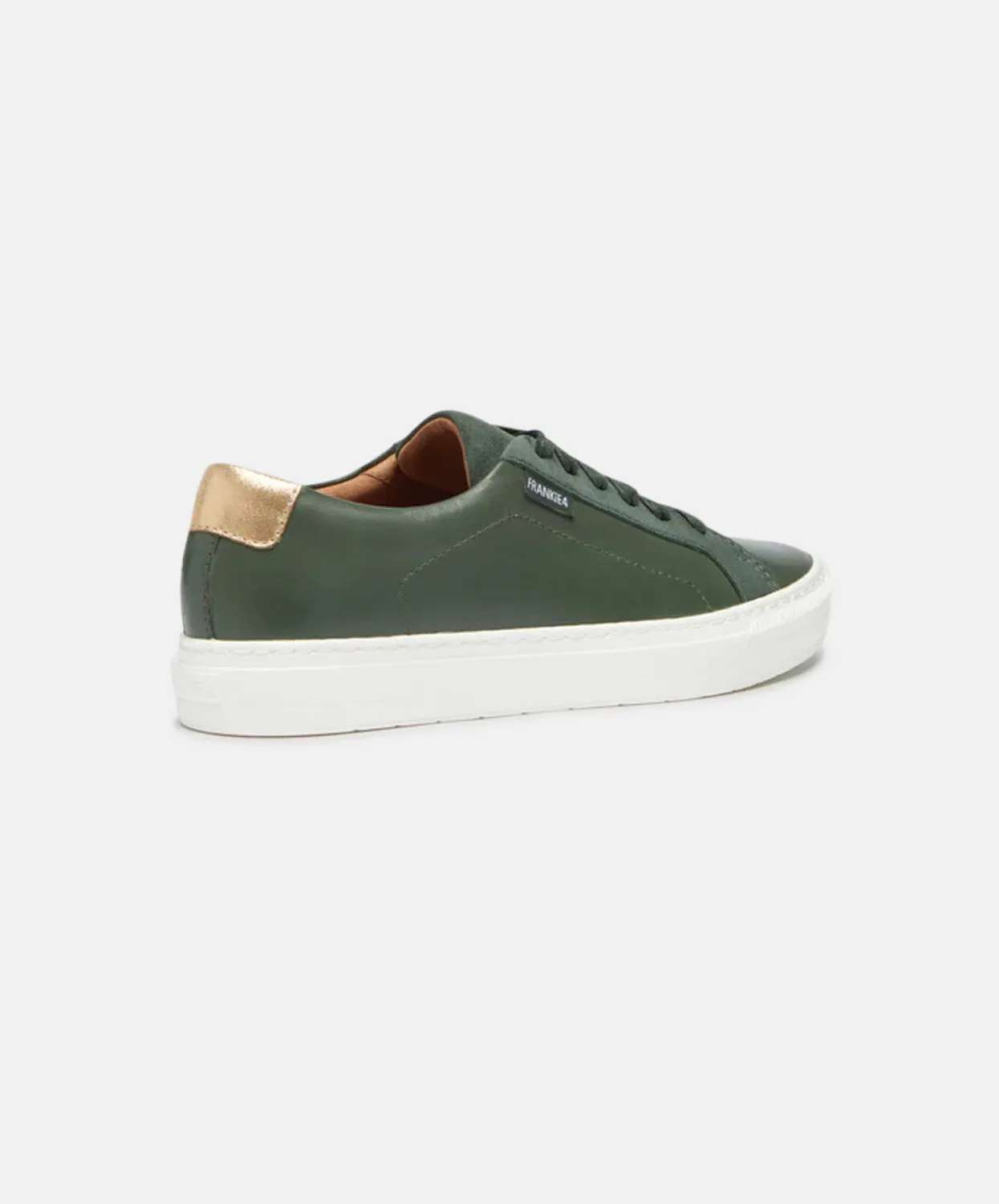 FRANKIE4 Mim III Thyme/Suede Sneakers