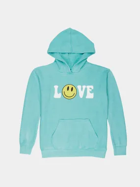 Girls Pullover Hoodie