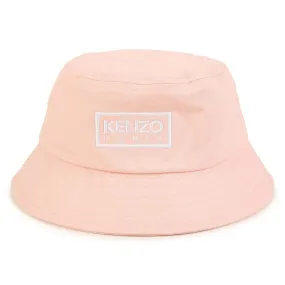 Gorro Kenzo rosa para nia y adolescente