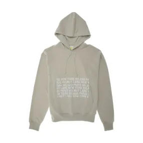 Helmut Lang Graphic Box Logo Hoodie for Men and Women – Premium Quality, Stylish Casual Wear