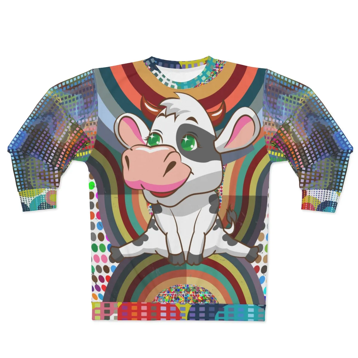 Holy Cow Unisex Sweatshirt