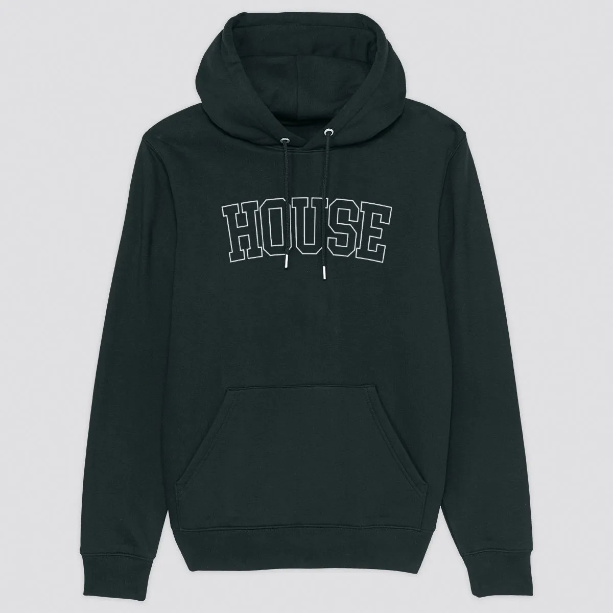 House Outline Collegiate Hoodie