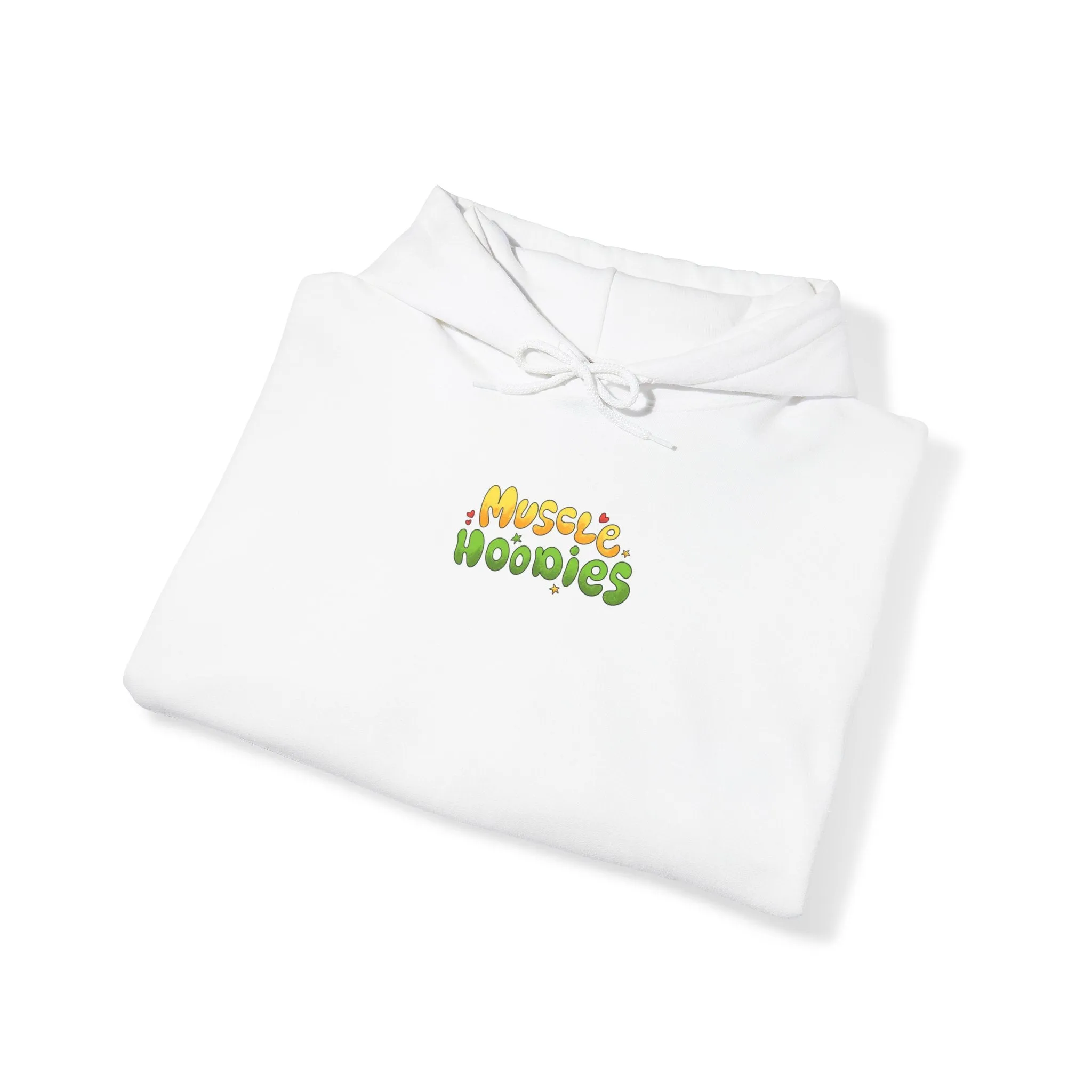 I LIFT BECAUSE I LOVE FOOD - HOODIE