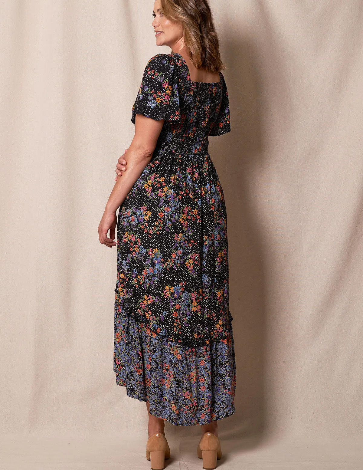 Iris Maxi Dress