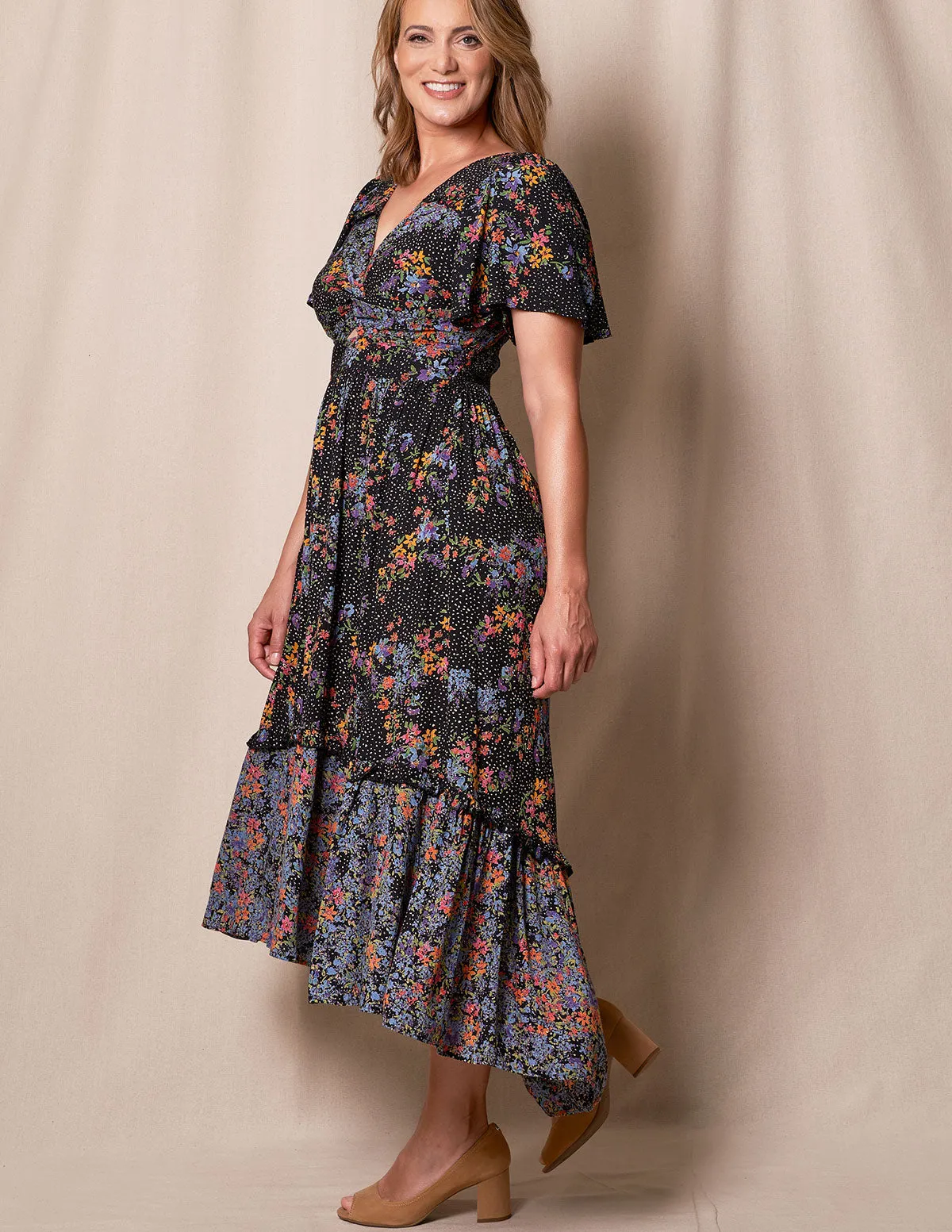 Iris Maxi Dress