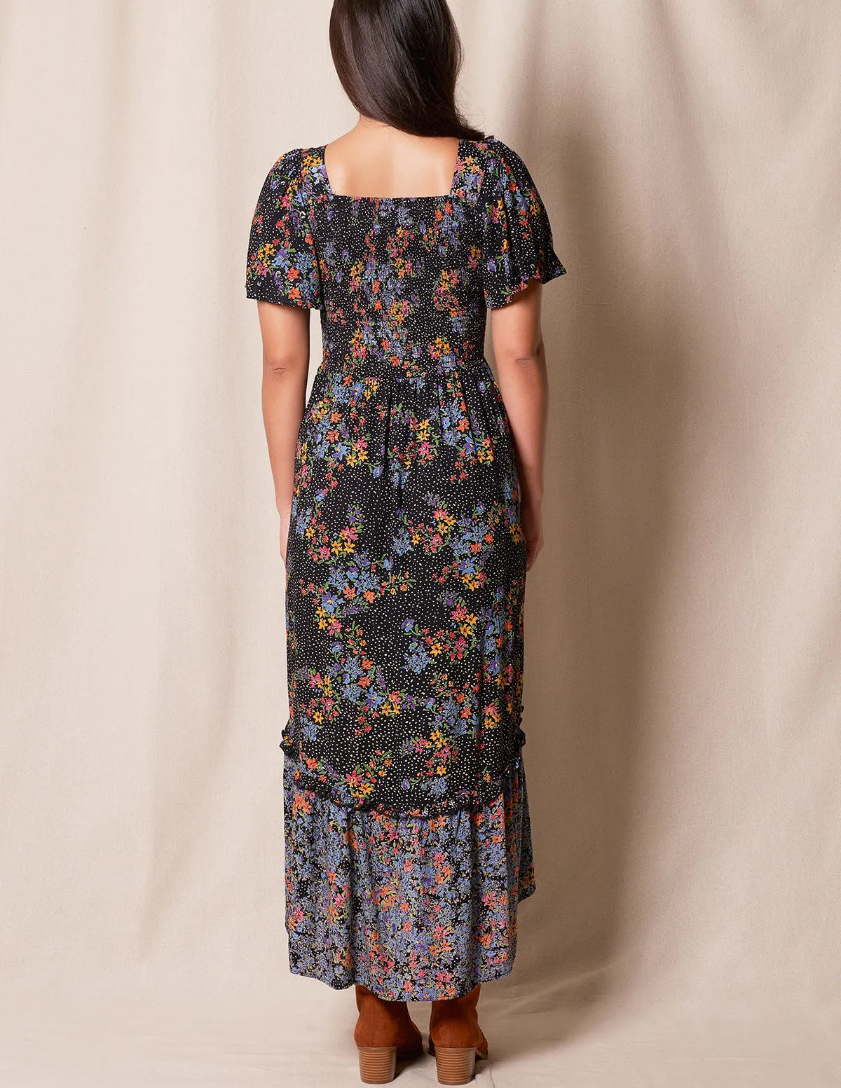 Iris Maxi Dress