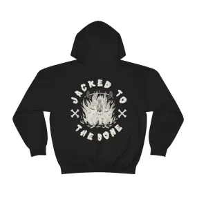 JACKED TO THE BONE- HOODIE