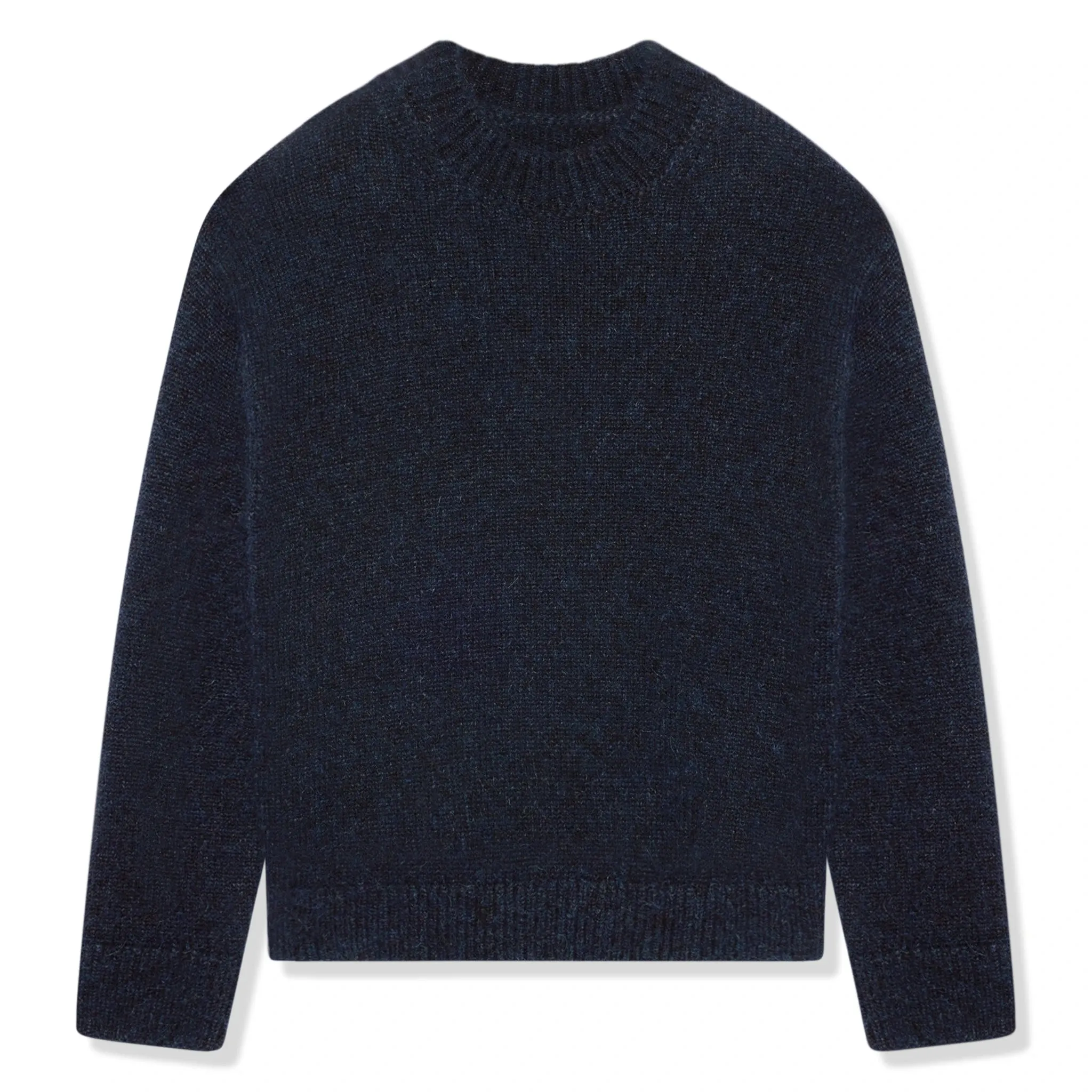 Jacquemus La Maille Pavane Dark Navy Knit