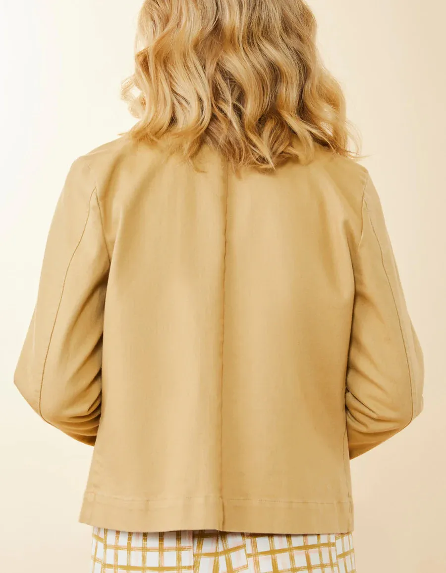 Marlie Twill Jacket