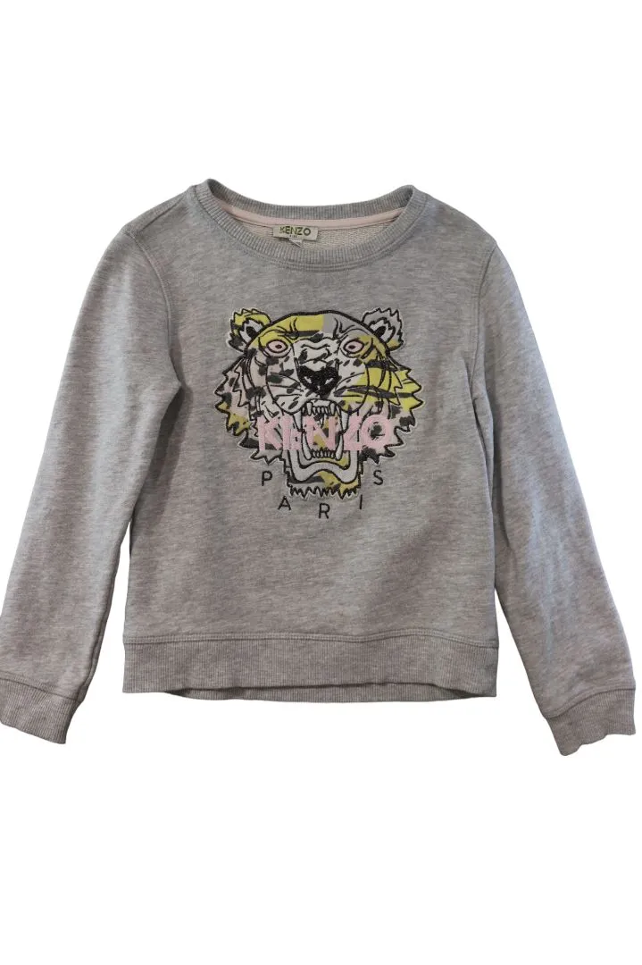 Kenzo Kids Jumper, 8 (fits size 6)