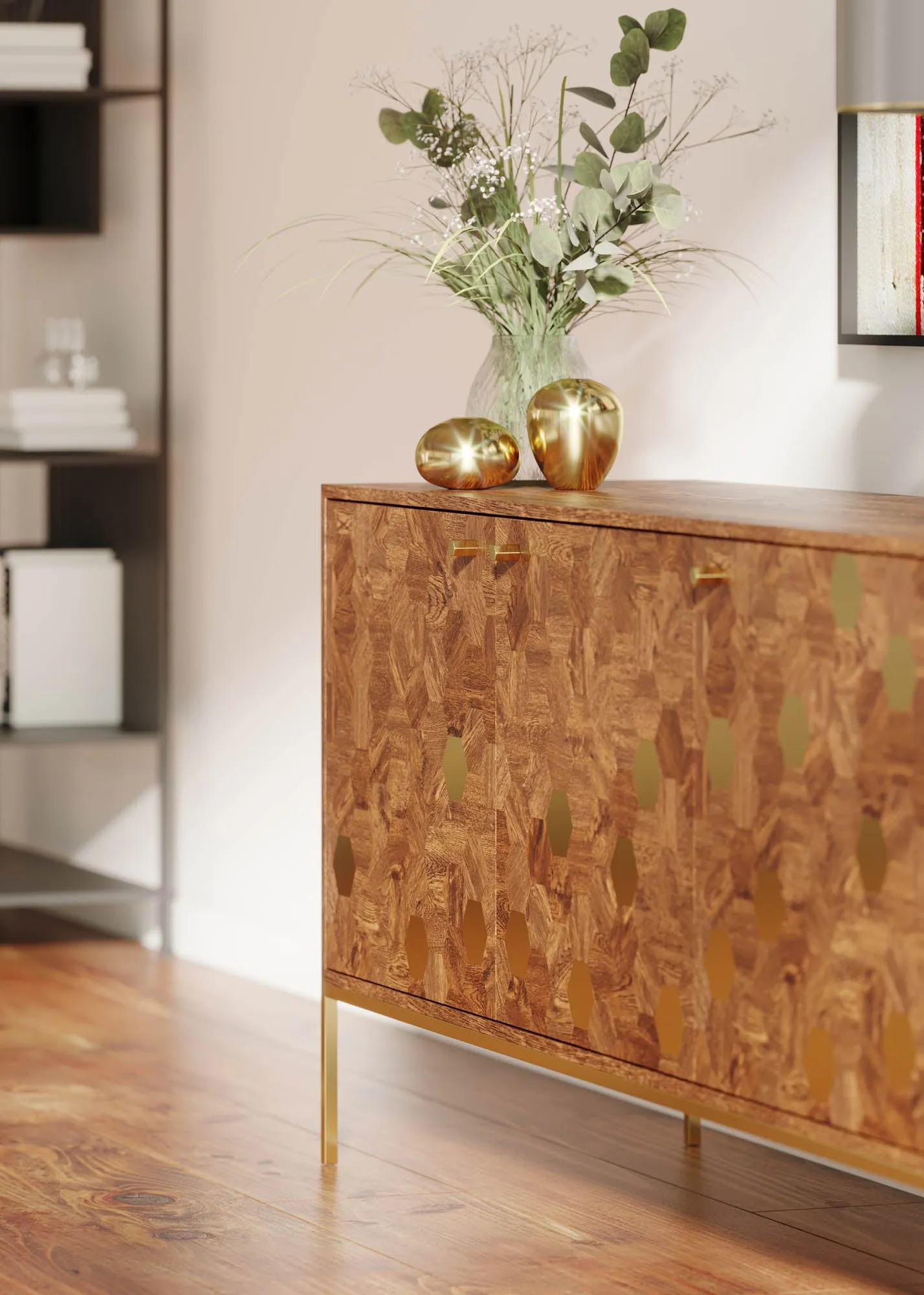 Kenzo Sideboard