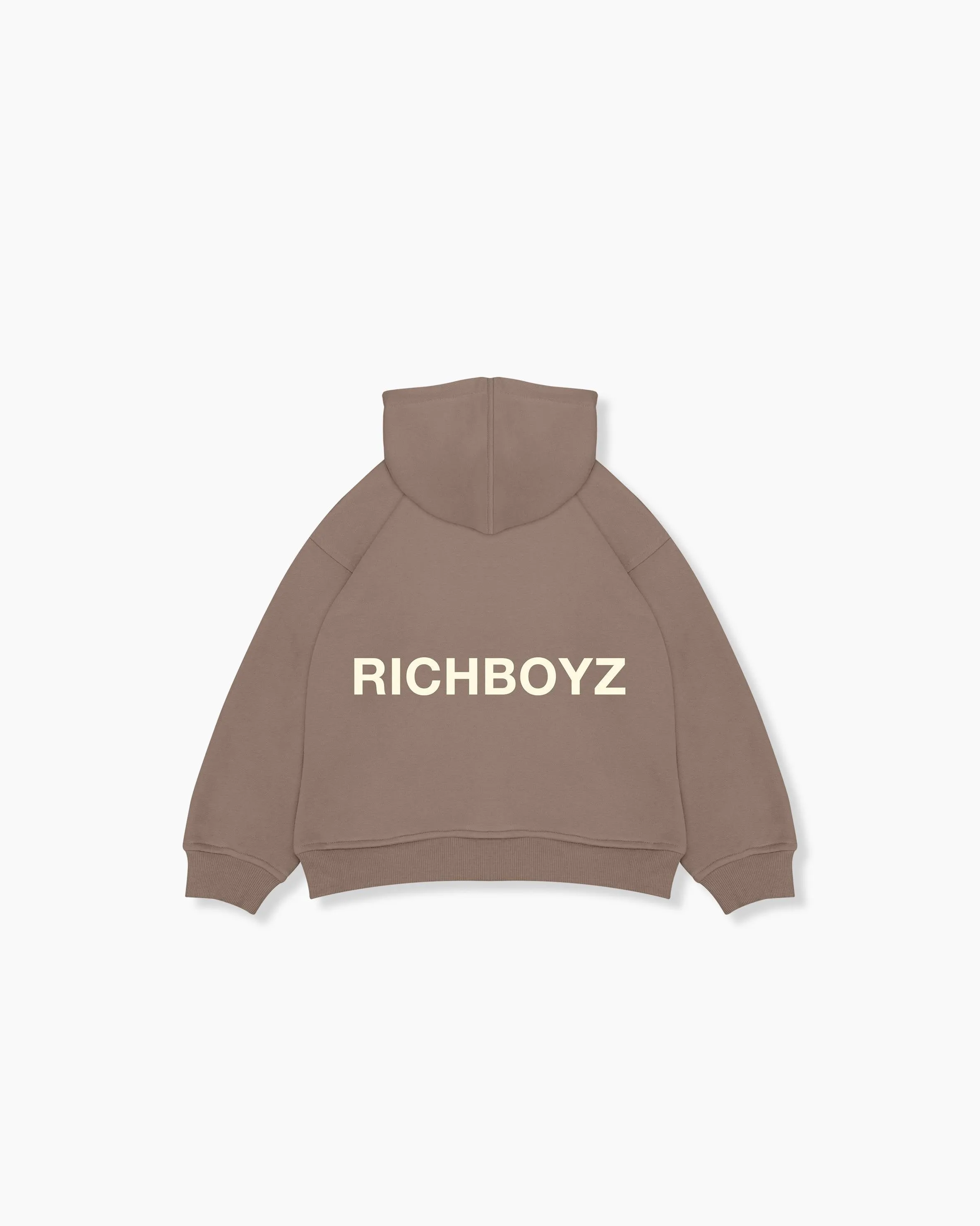 KIDZ HOODIE - KHAKI