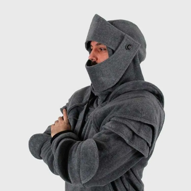 Knight Armor Hoodie