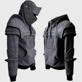 Knight Armor Hoodie