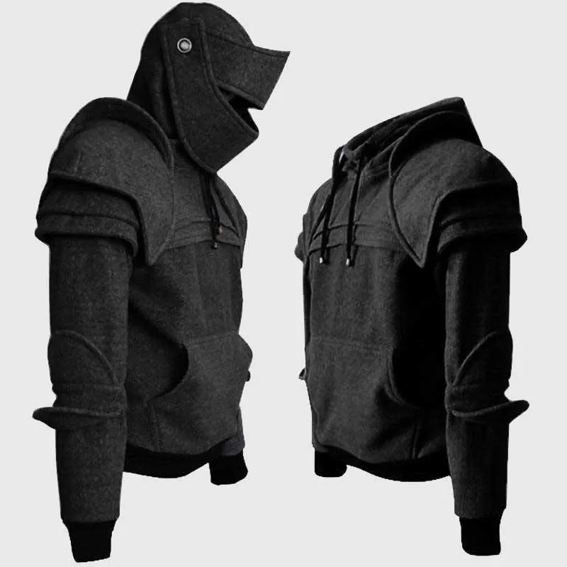 Knight Armor Hoodie