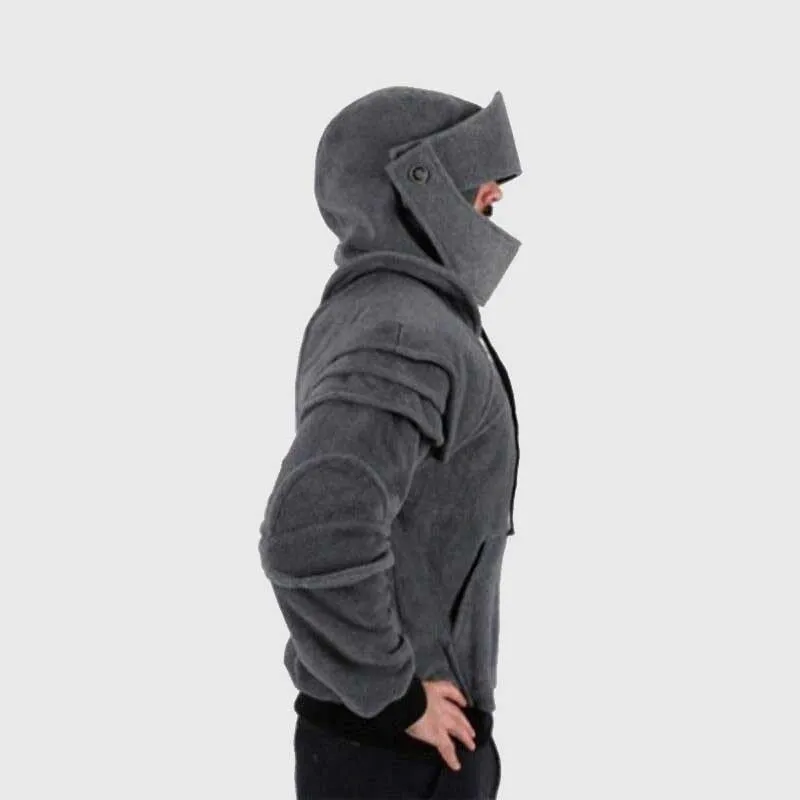 Knight Armor Hoodie