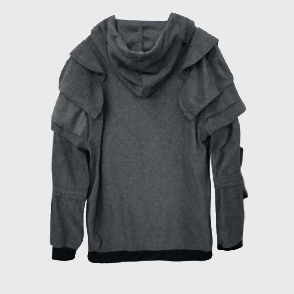 Knight Armor Hoodie