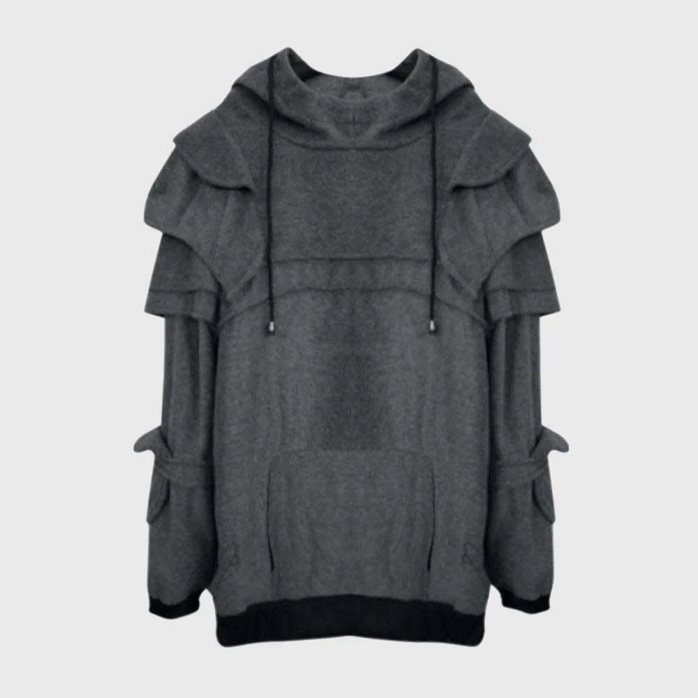 Knight Armor Hoodie