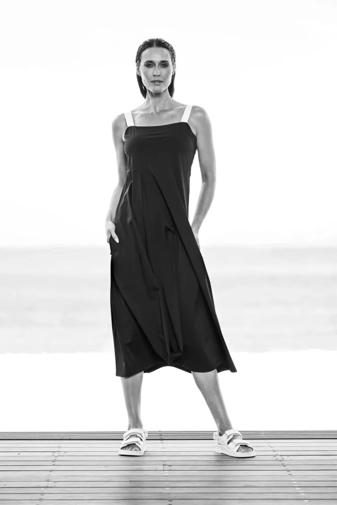 Lounge The Label - Roccella Dress - Black