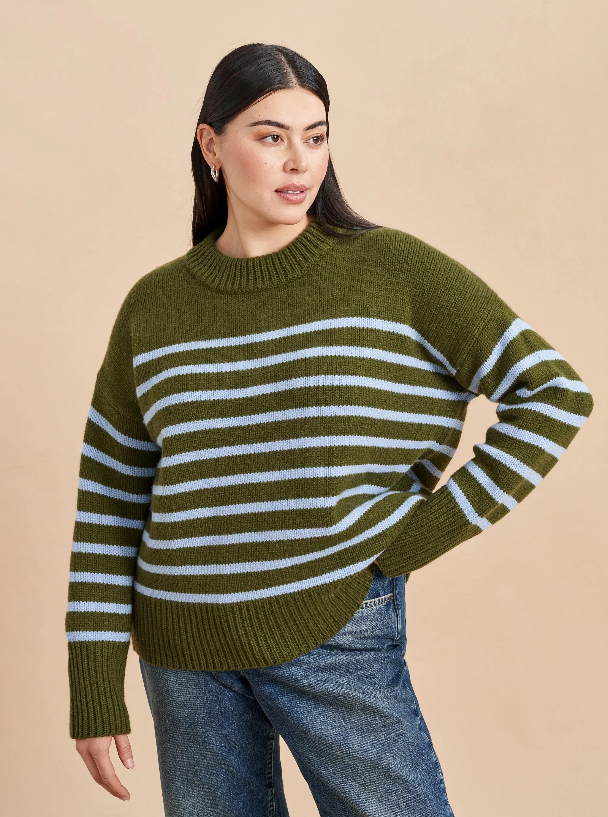 Marin Sweater