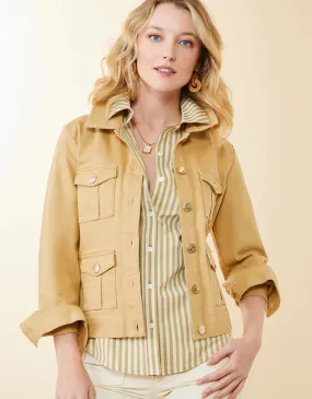 Marlie Twill Jacket