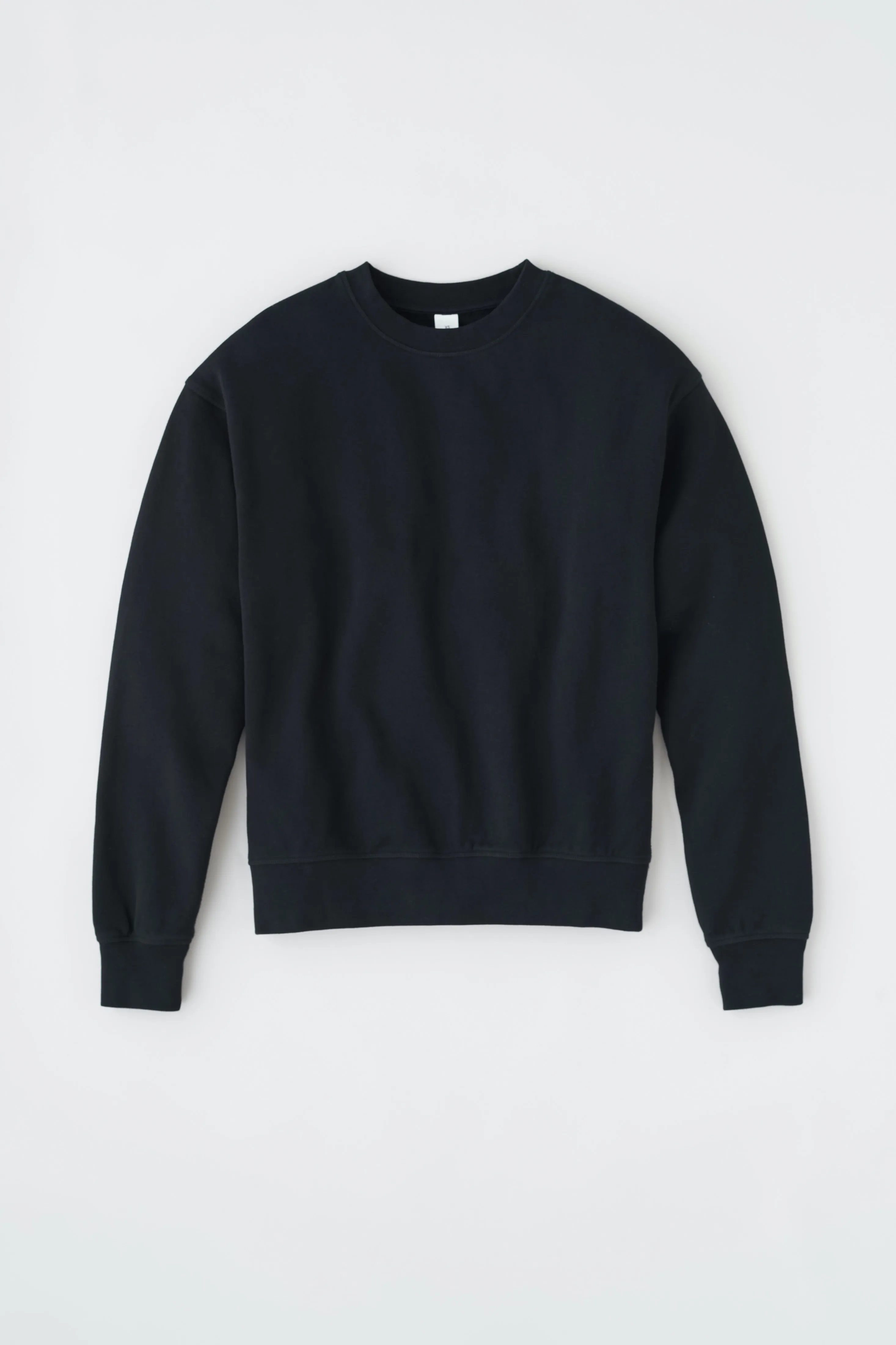 Men's Essential Sweatshirt in Black