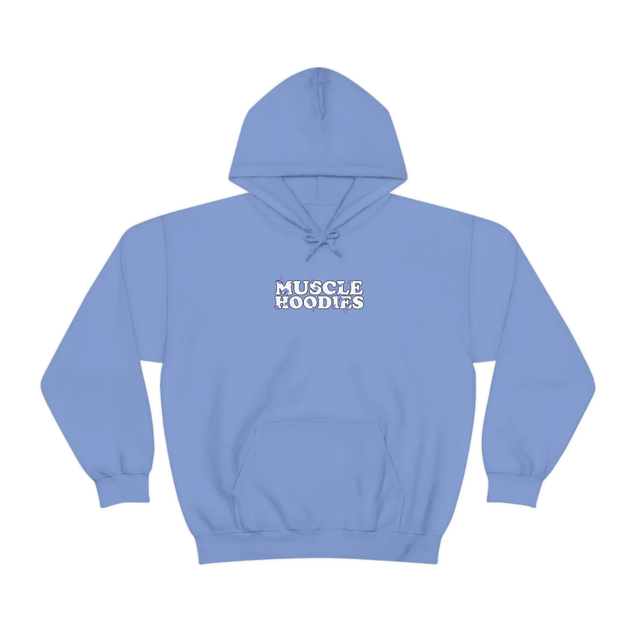 MENTAL HEALTH IS A PRIORITY- HOODIE