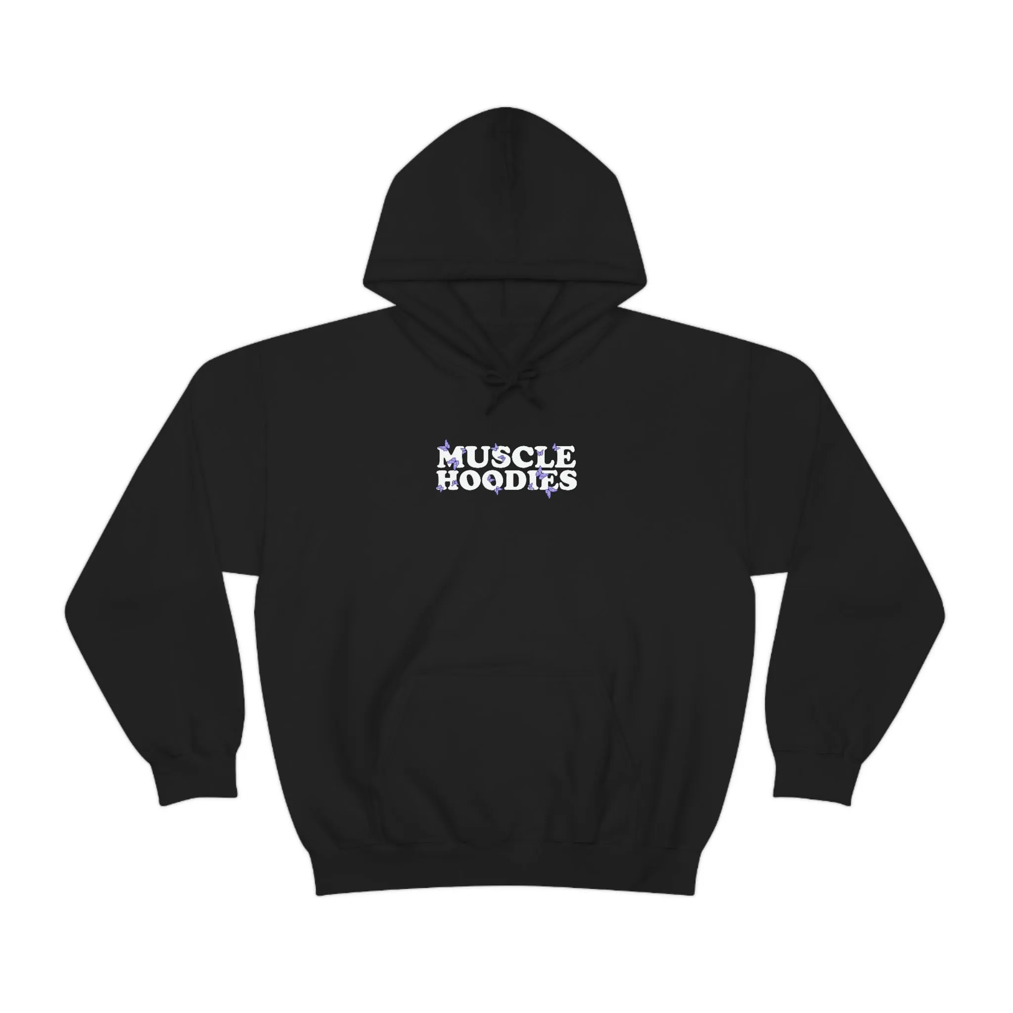 MENTAL HEALTH IS A PRIORITY- HOODIE