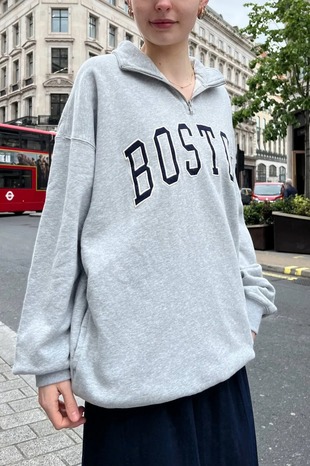 Missy Boston Sweater