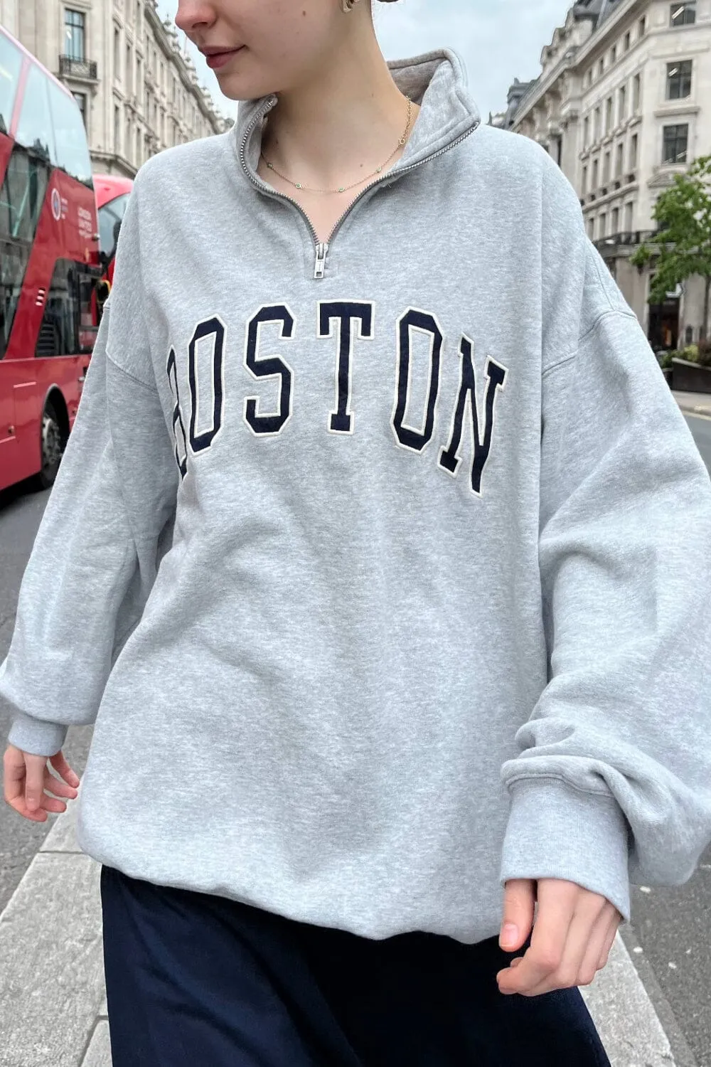 Missy Boston Sweater