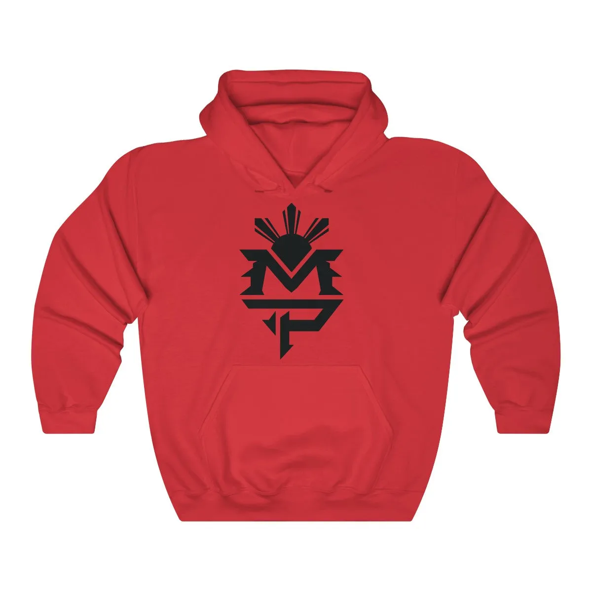 MP Logo Hoodie