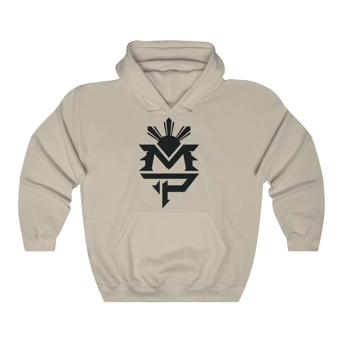 MP Logo Hoodie