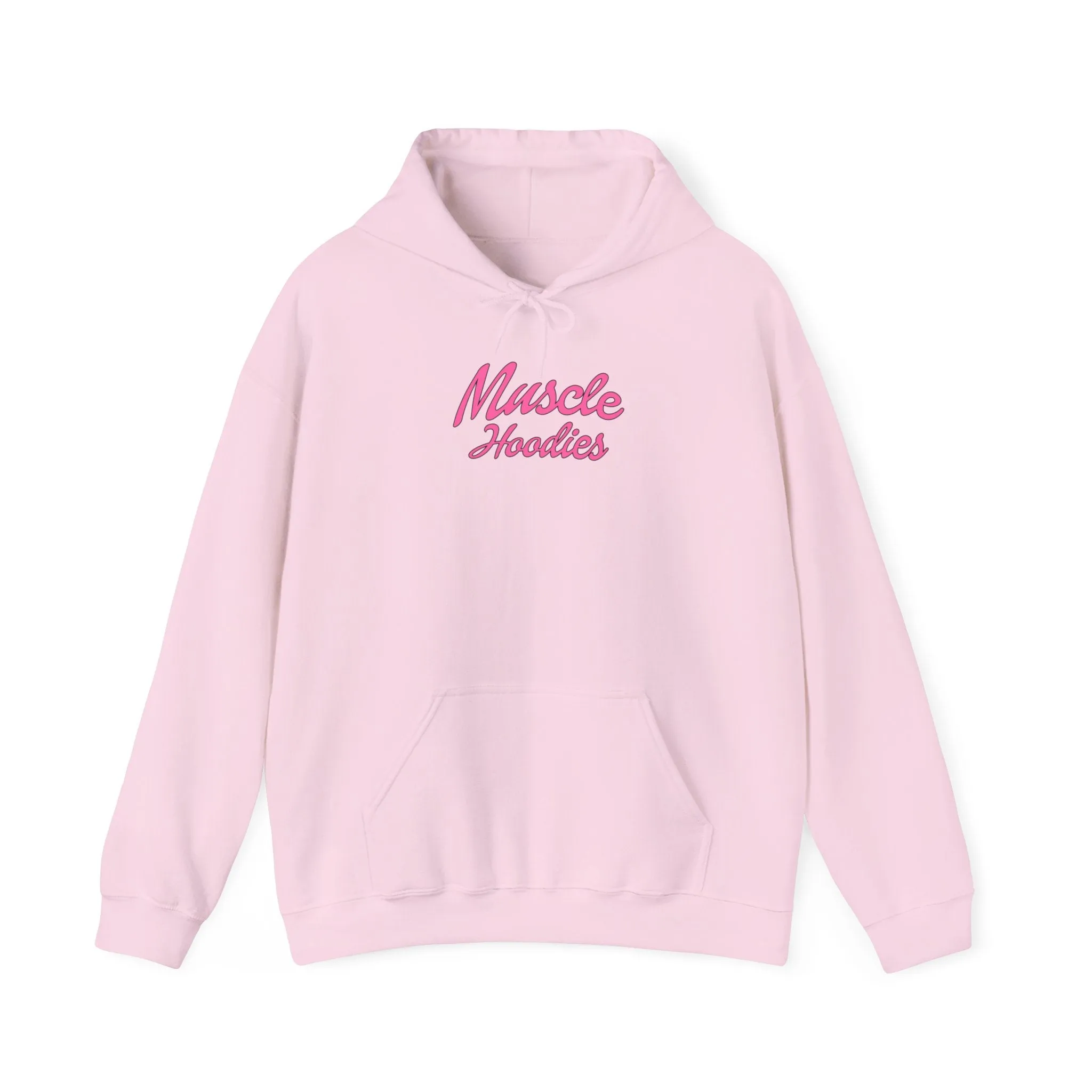 MUSCLE BARBIE- HOODIE