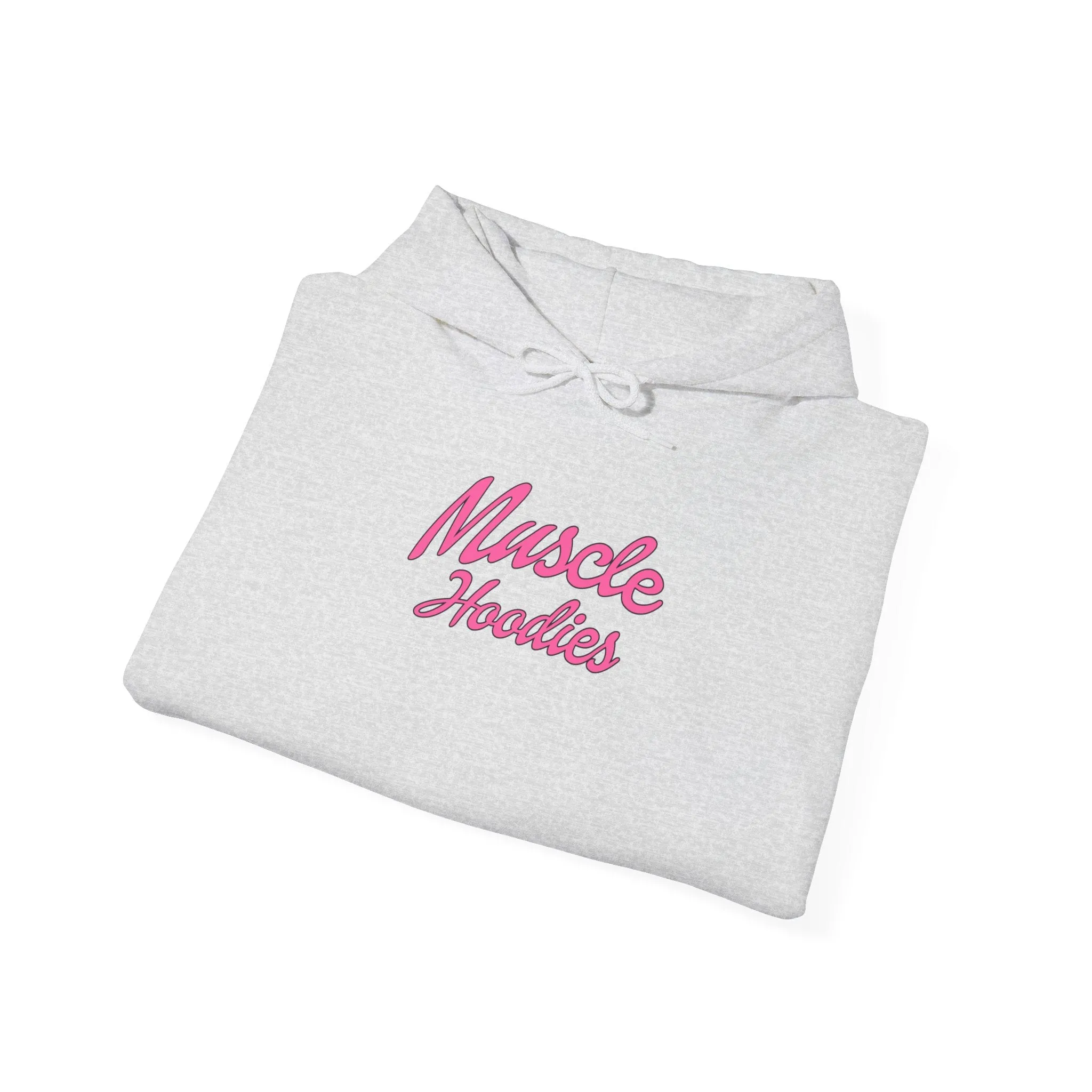 MUSCLE BARBIE- HOODIE