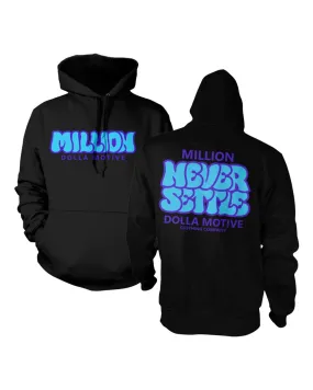 Never Settle Hoodie