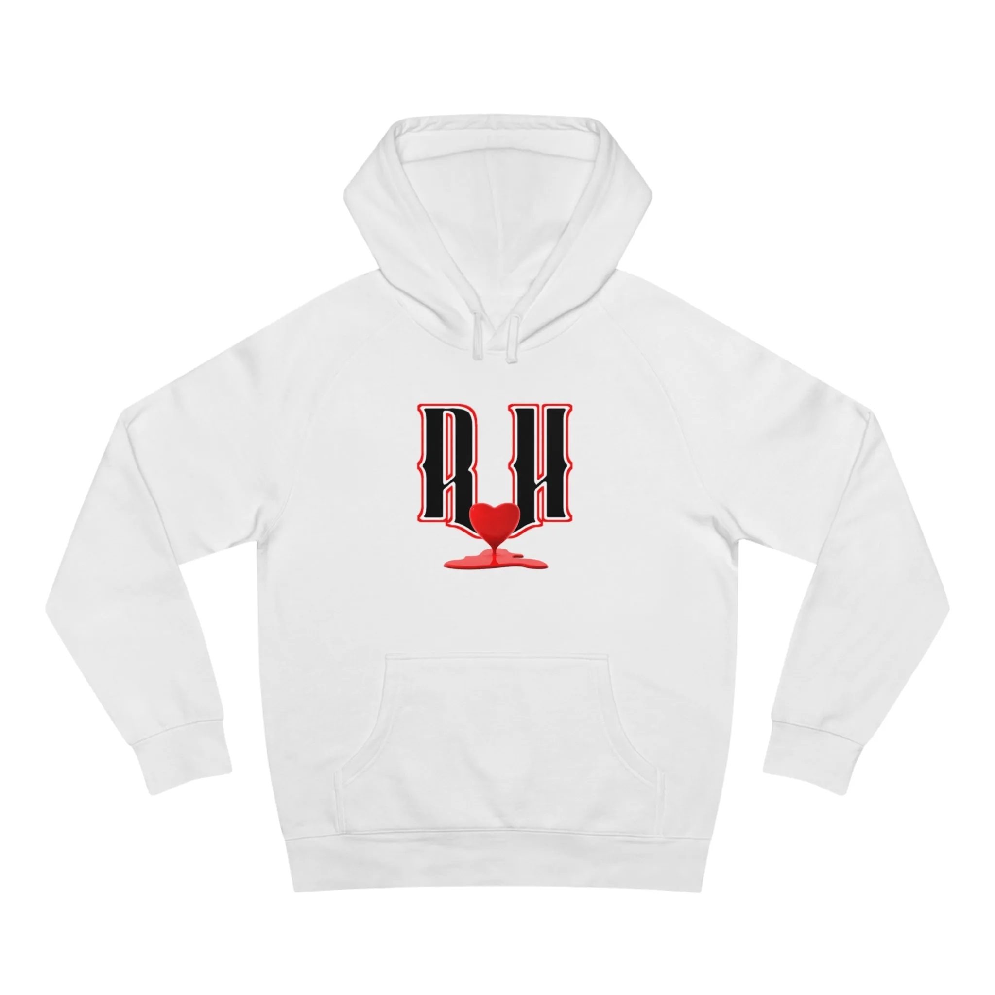 NLB VINTAGE "RVLHRTS" Unisex Supply Hoodie