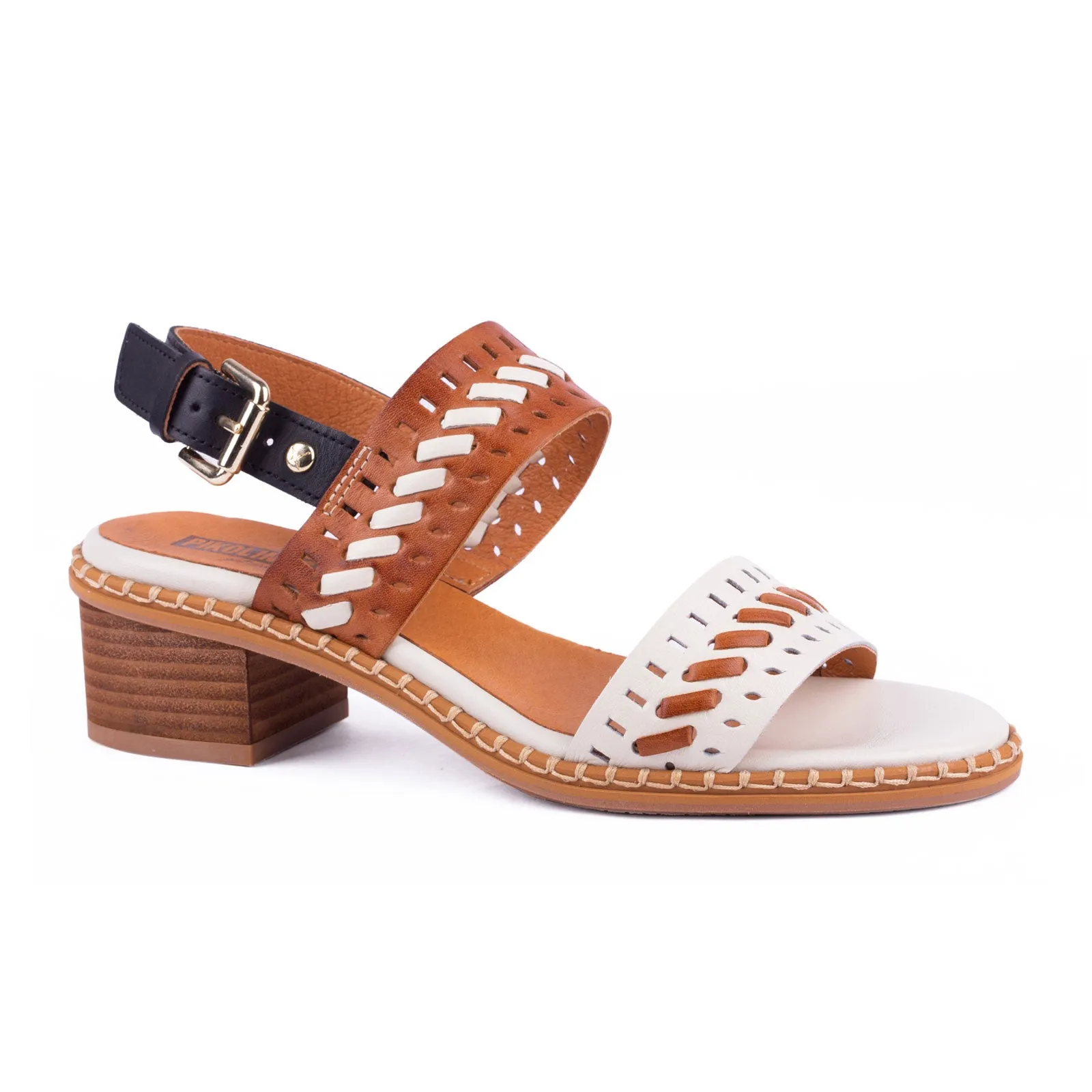 Pikolinos Blanes W3H-1822C1 Heeled Sandal (Women) - Nata