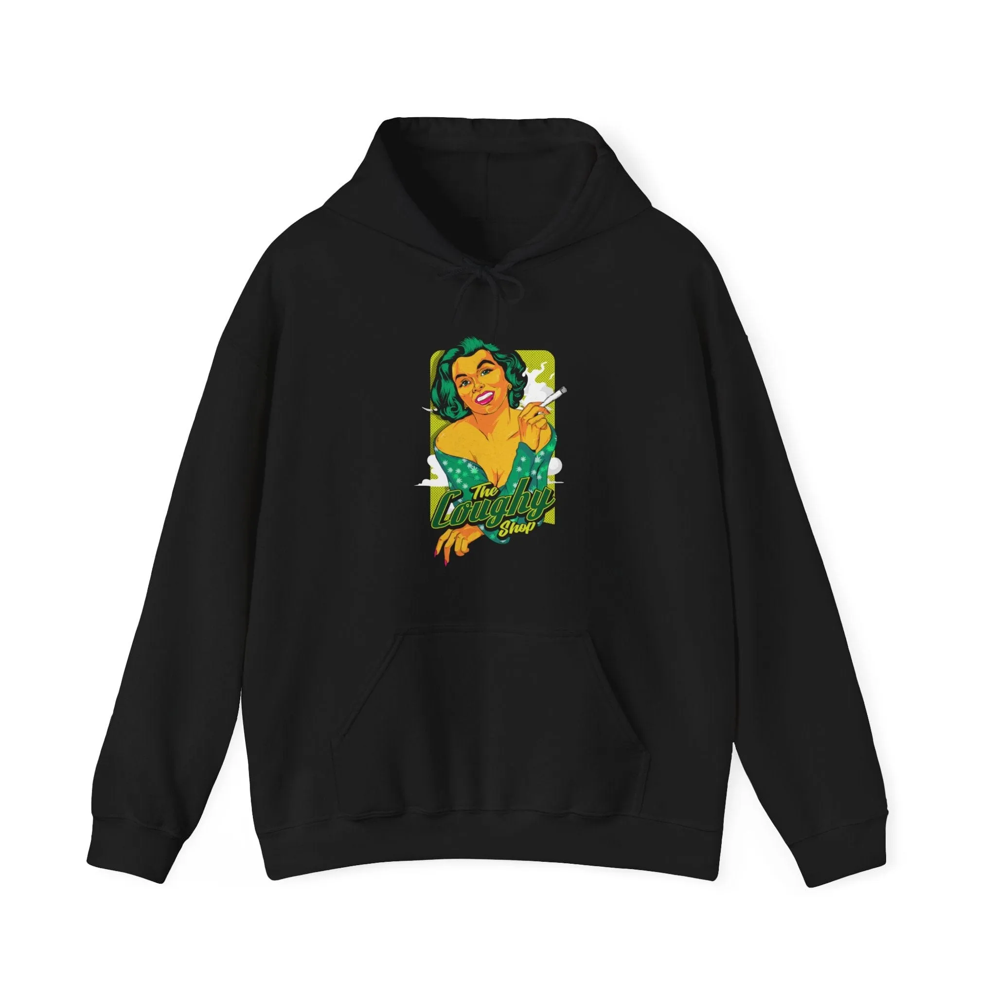 Pinup Girl Unisex Hoody