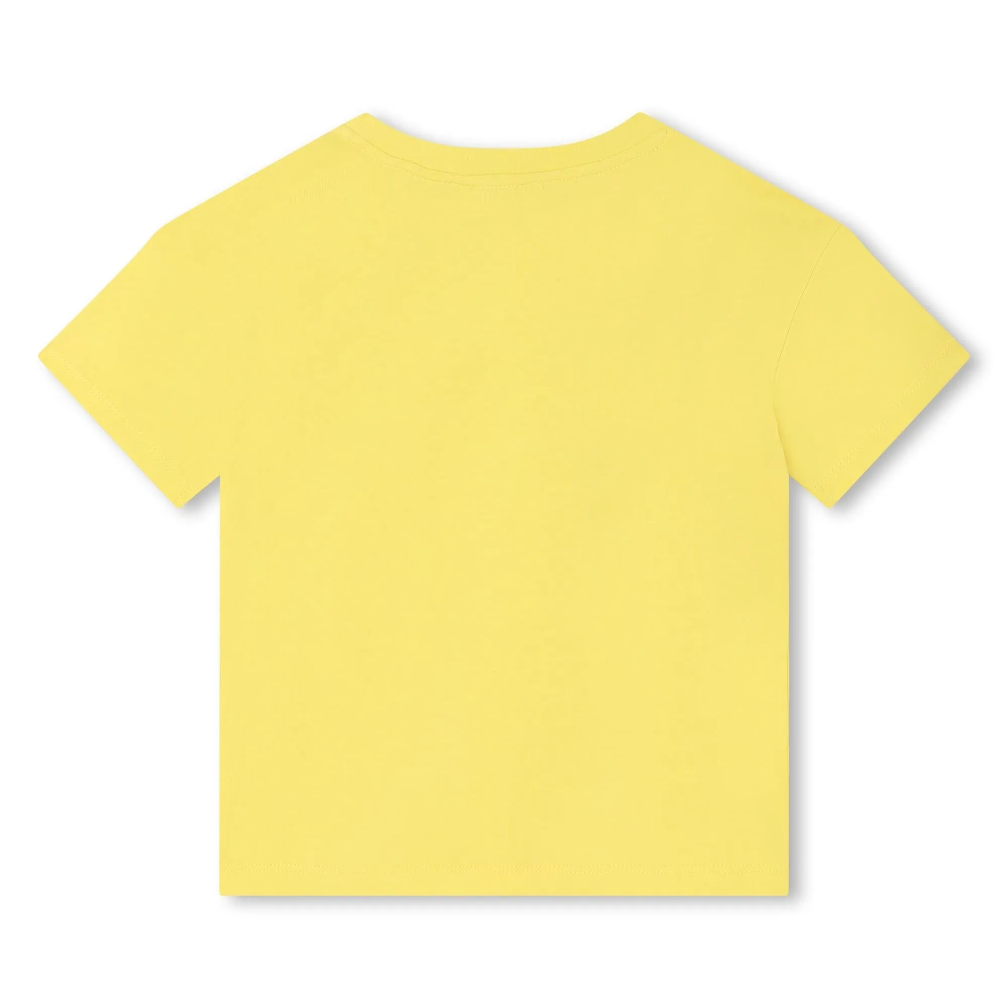 Playera KENZO amarillo para nias