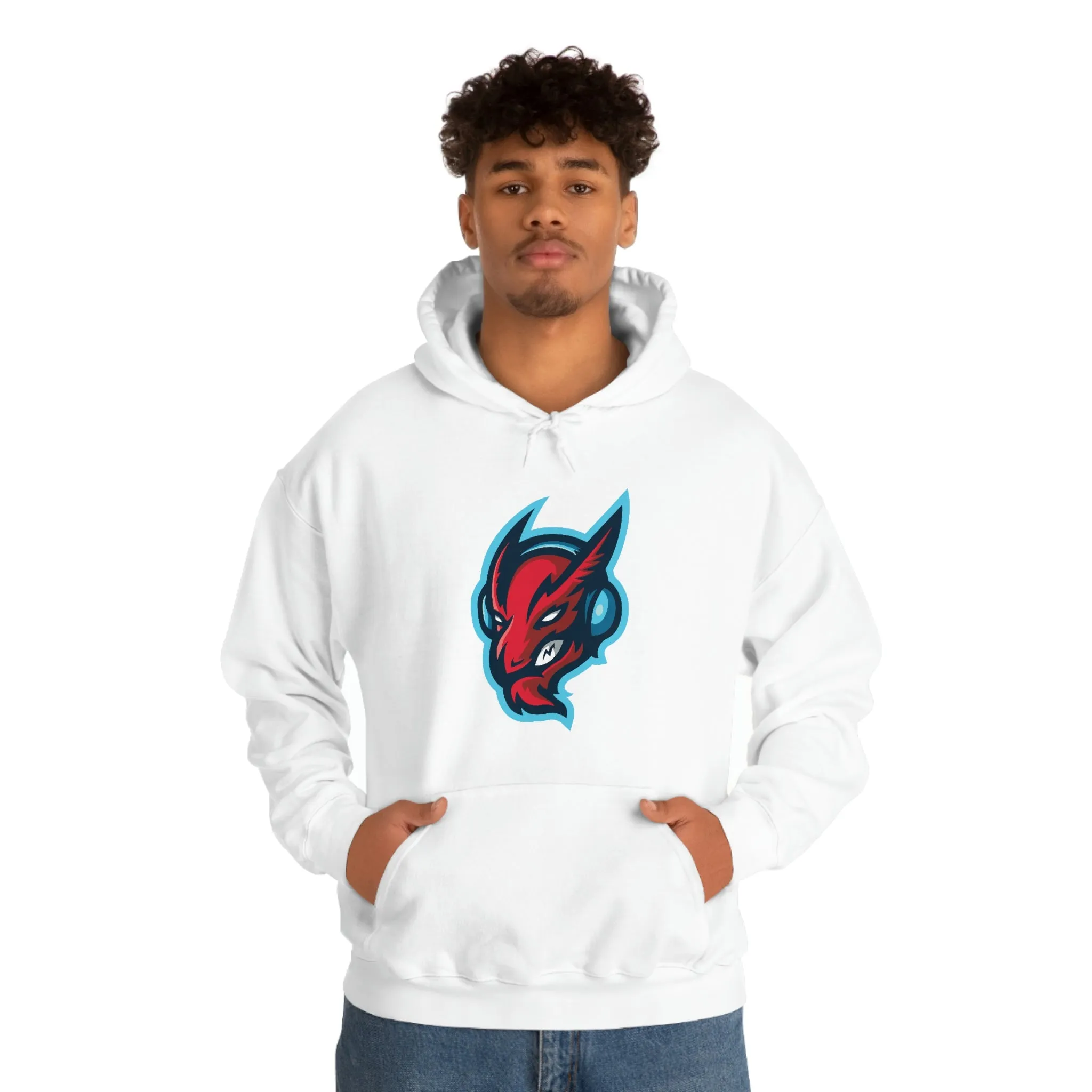 Ryukahr Unisex Hooded Sweatshirt