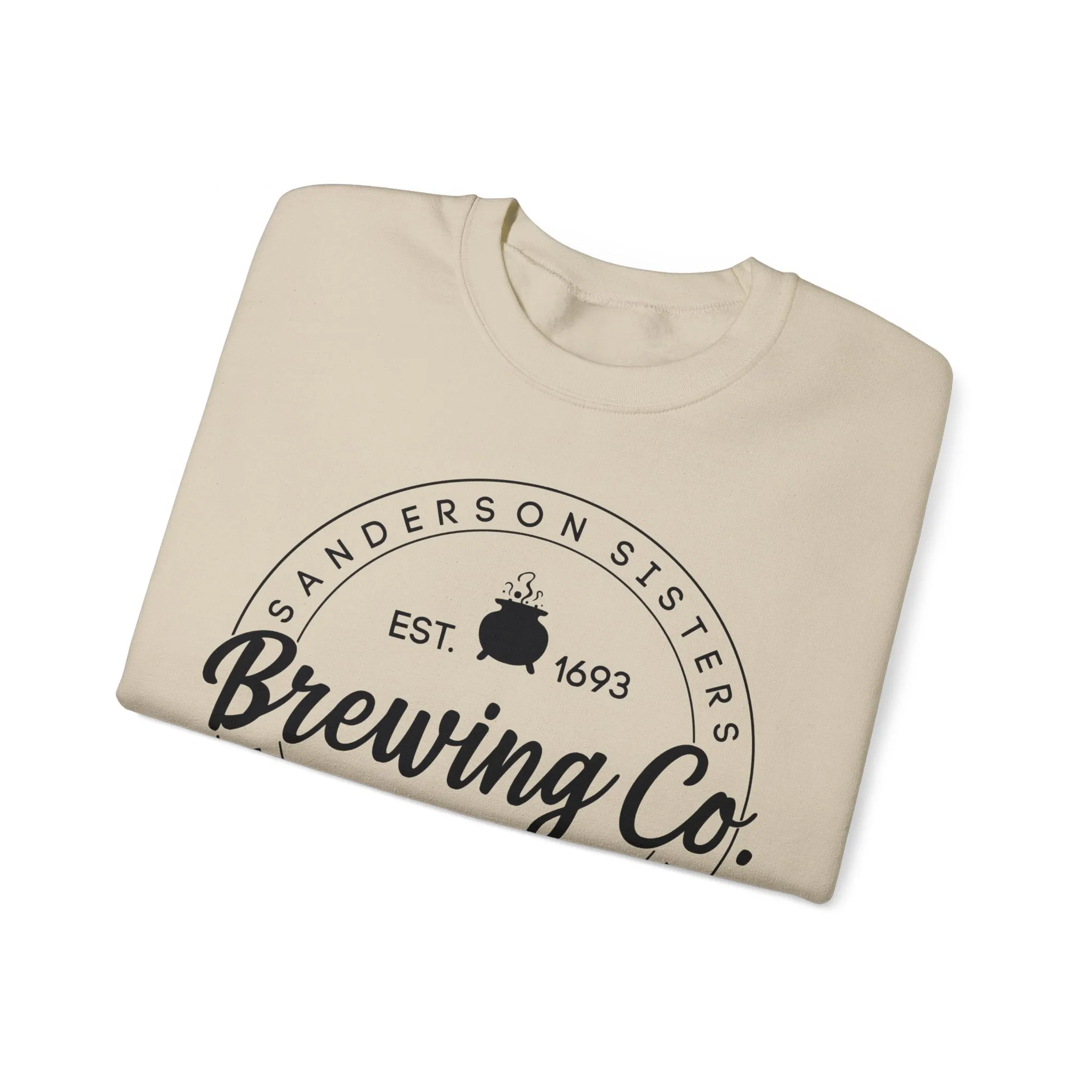 Sanderson Sisters Brewing Sweatshirt | Hocus Pocus Sweatshirt