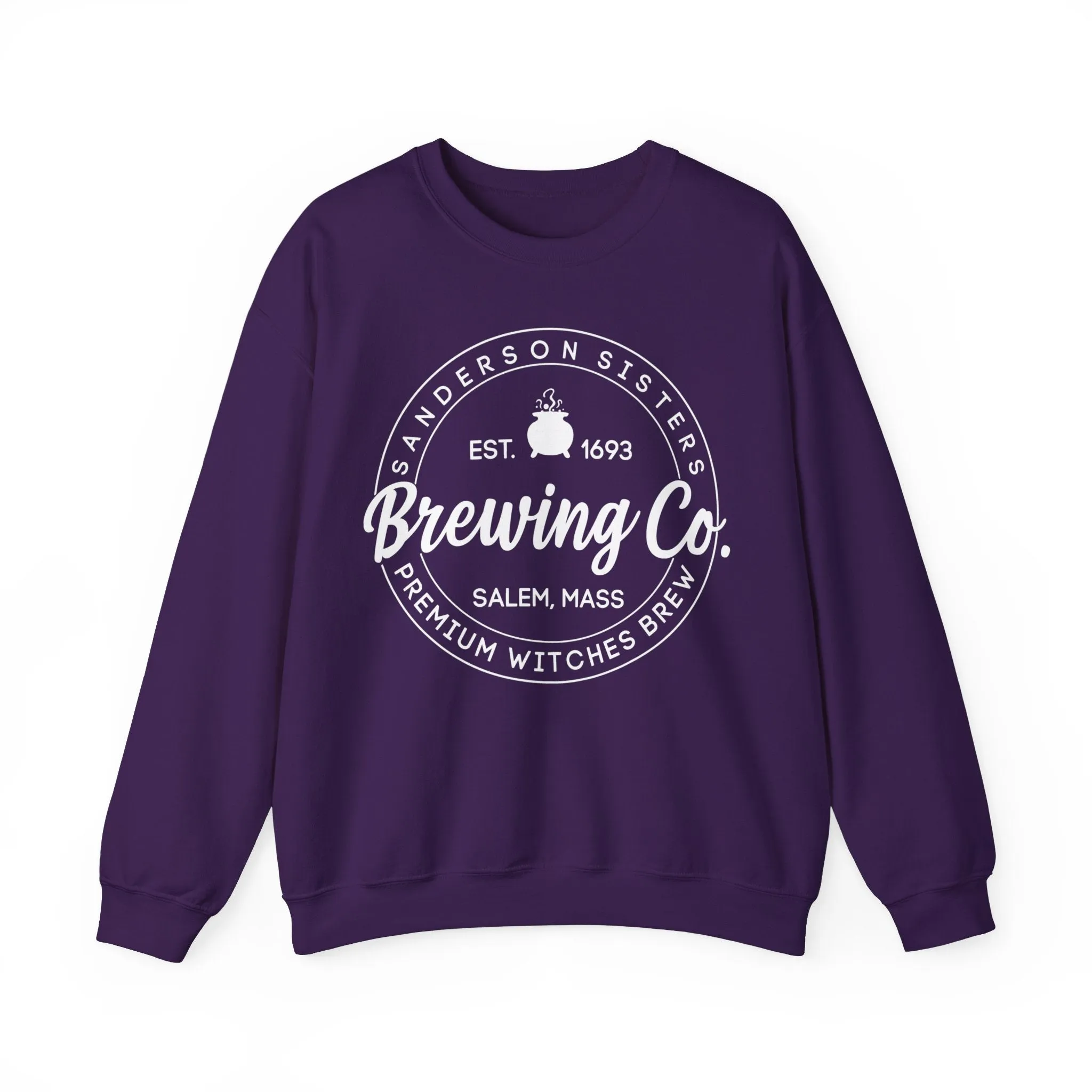 Sanderson Sisters Brewing Sweatshirt | Hocus Pocus Sweatshirt