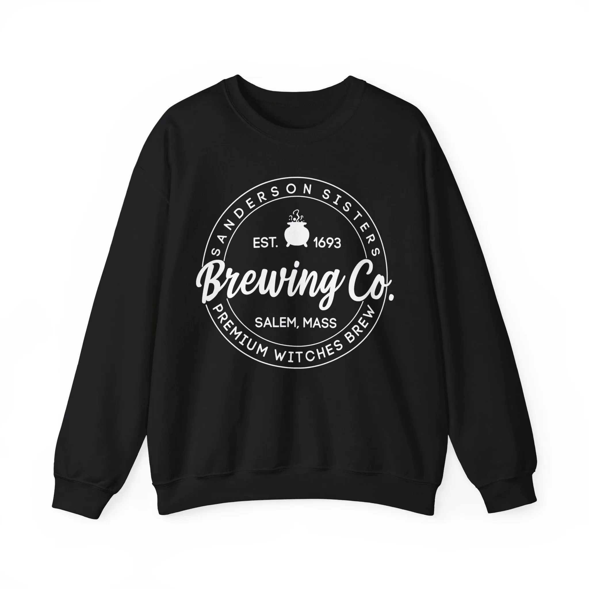 Sanderson Sisters Brewing Sweatshirt | Hocus Pocus Sweatshirt