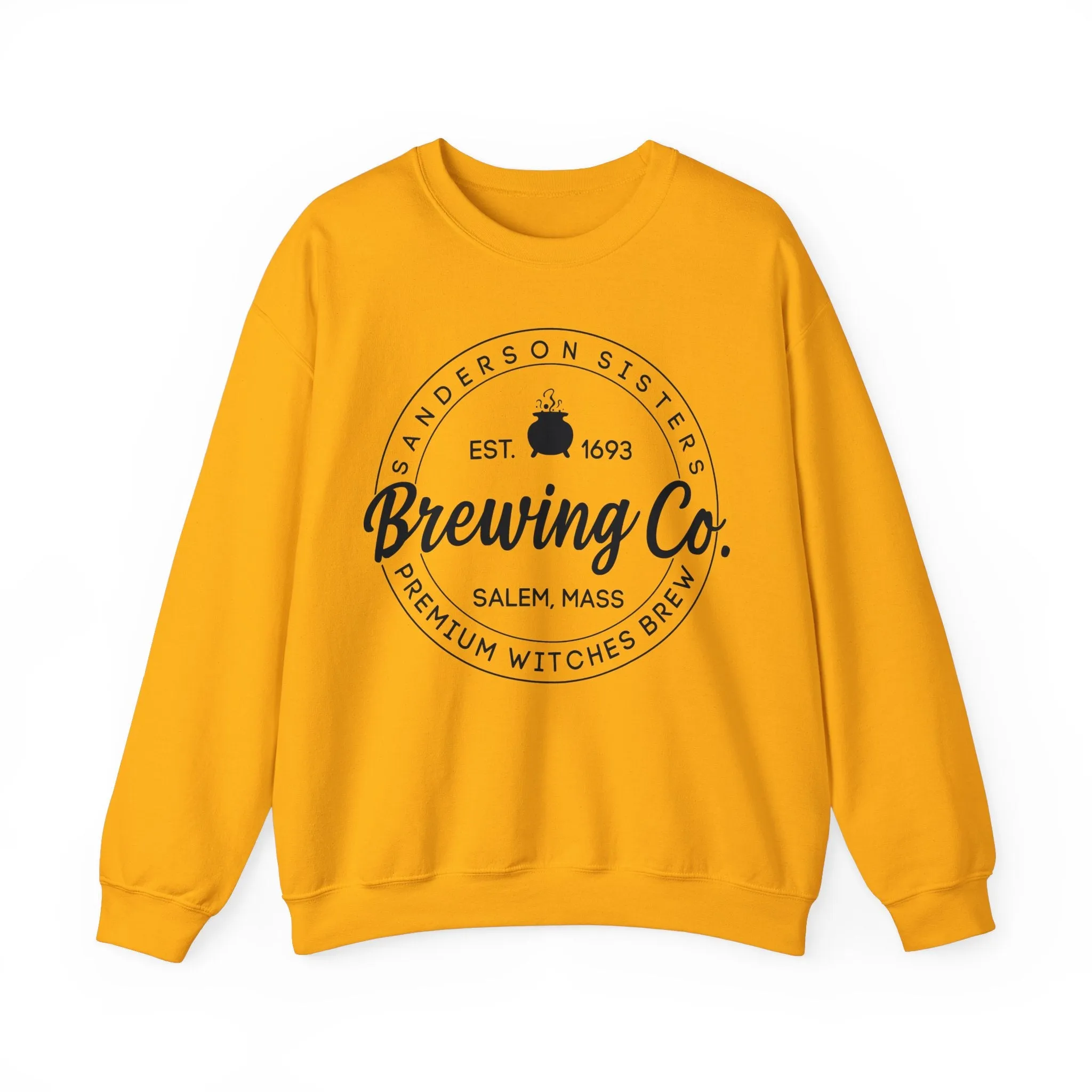 Sanderson Sisters Brewing Sweatshirt | Hocus Pocus Sweatshirt