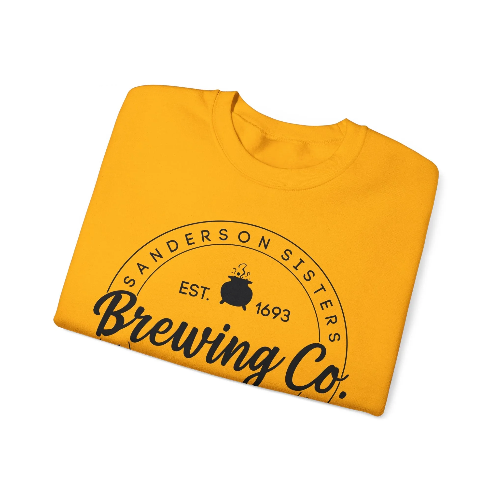 Sanderson Sisters Brewing Sweatshirt | Hocus Pocus Sweatshirt