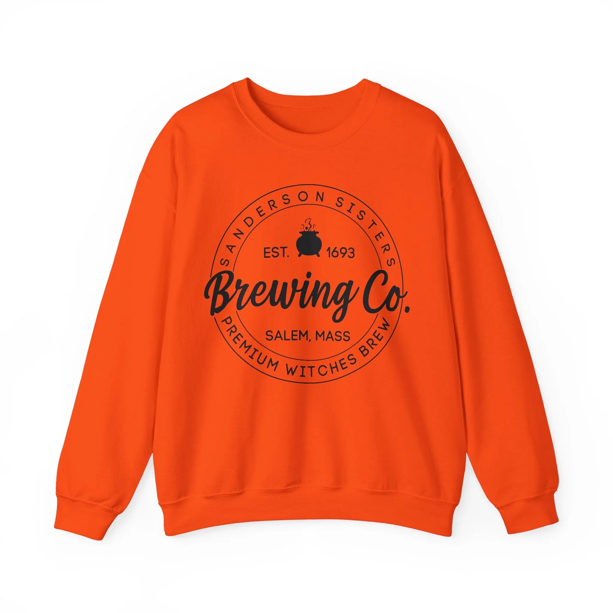 Sanderson Sisters Brewing Sweatshirt | Hocus Pocus Sweatshirt