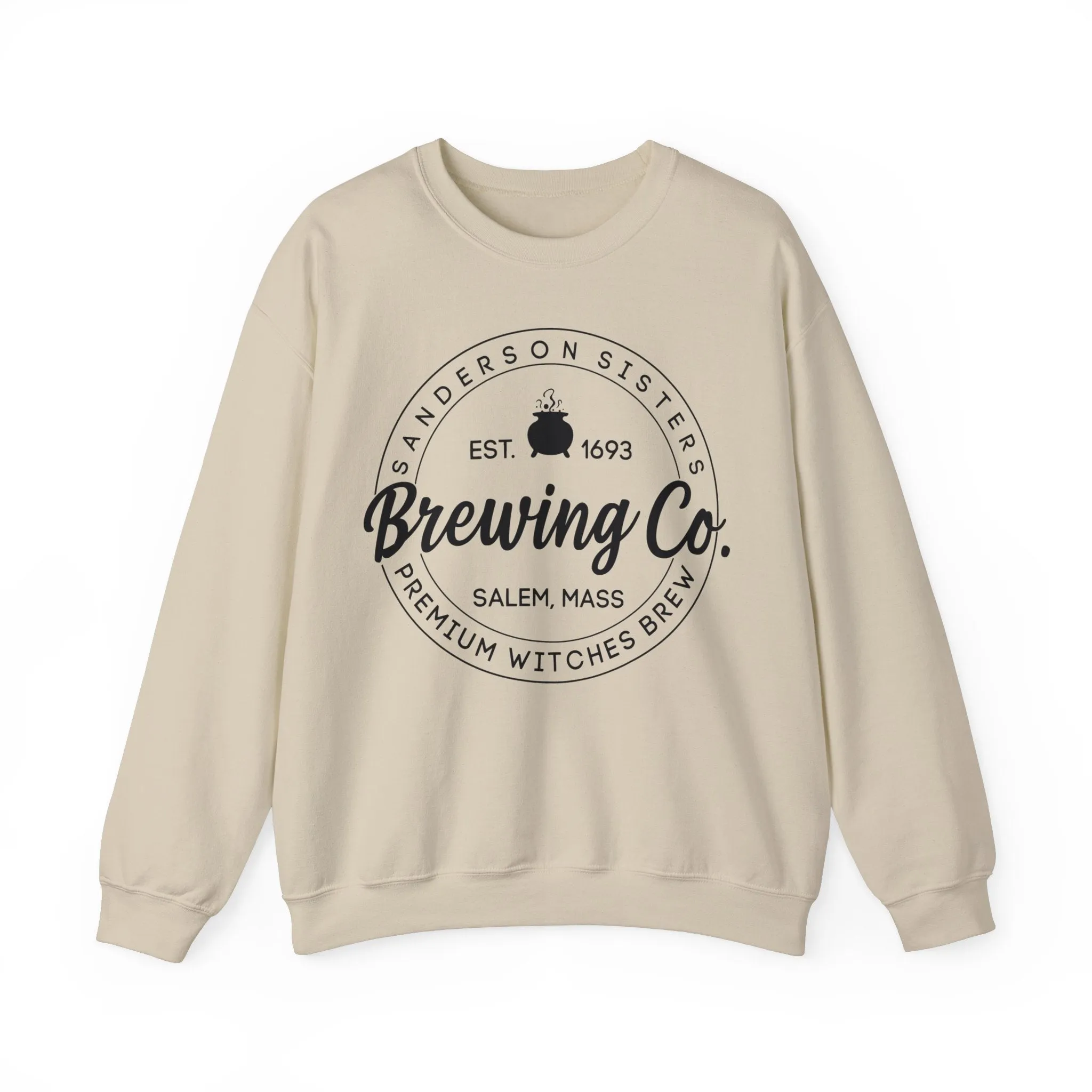 Sanderson Sisters Brewing Sweatshirt | Hocus Pocus Sweatshirt