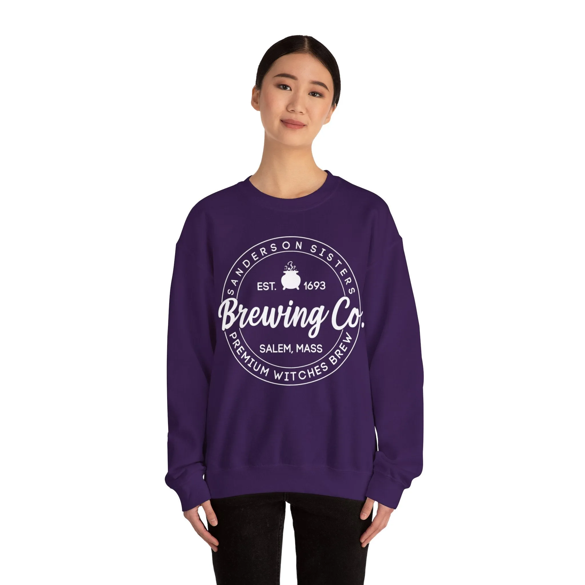 Sanderson Sisters Brewing Sweatshirt | Hocus Pocus Sweatshirt