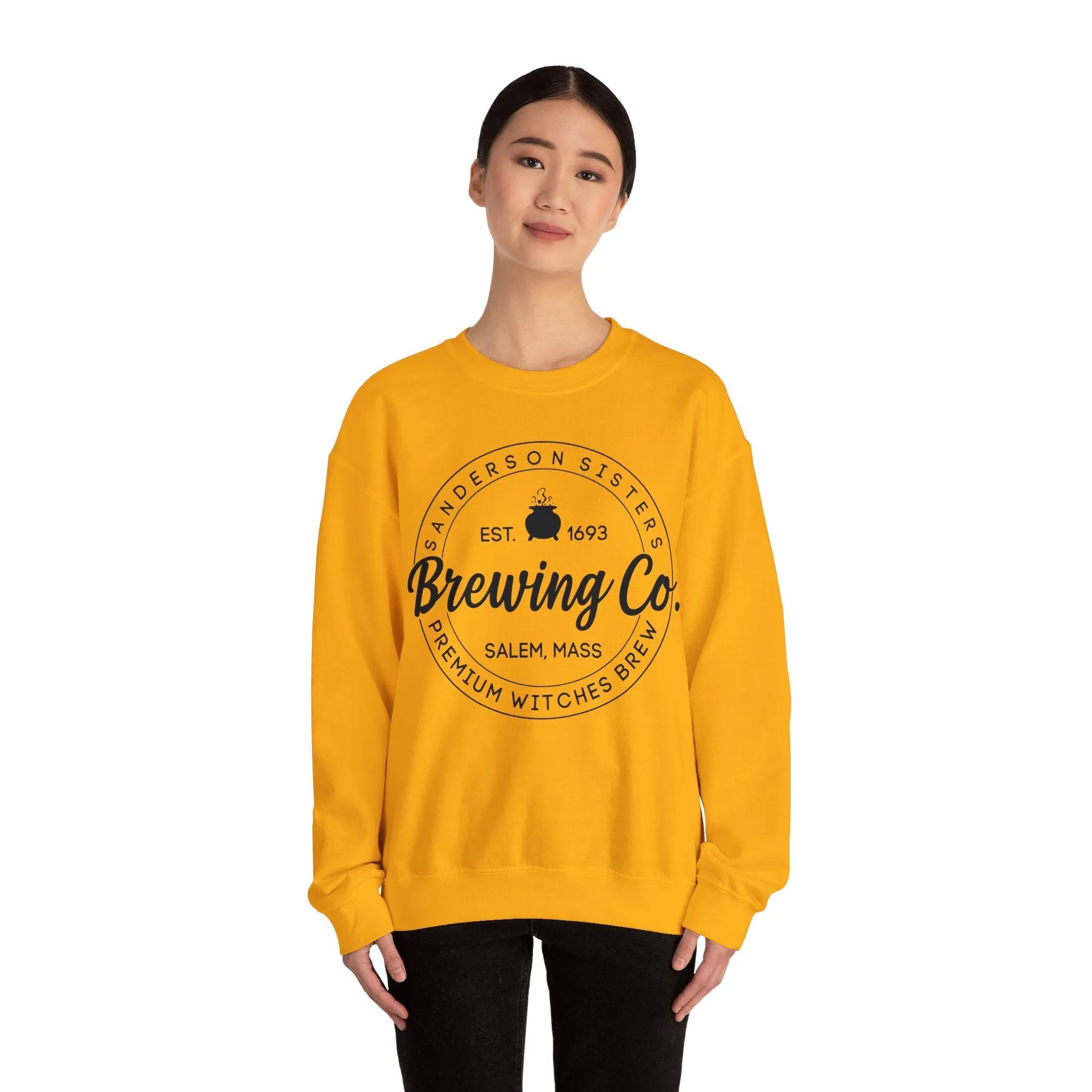 Sanderson Sisters Brewing Sweatshirt | Hocus Pocus Sweatshirt