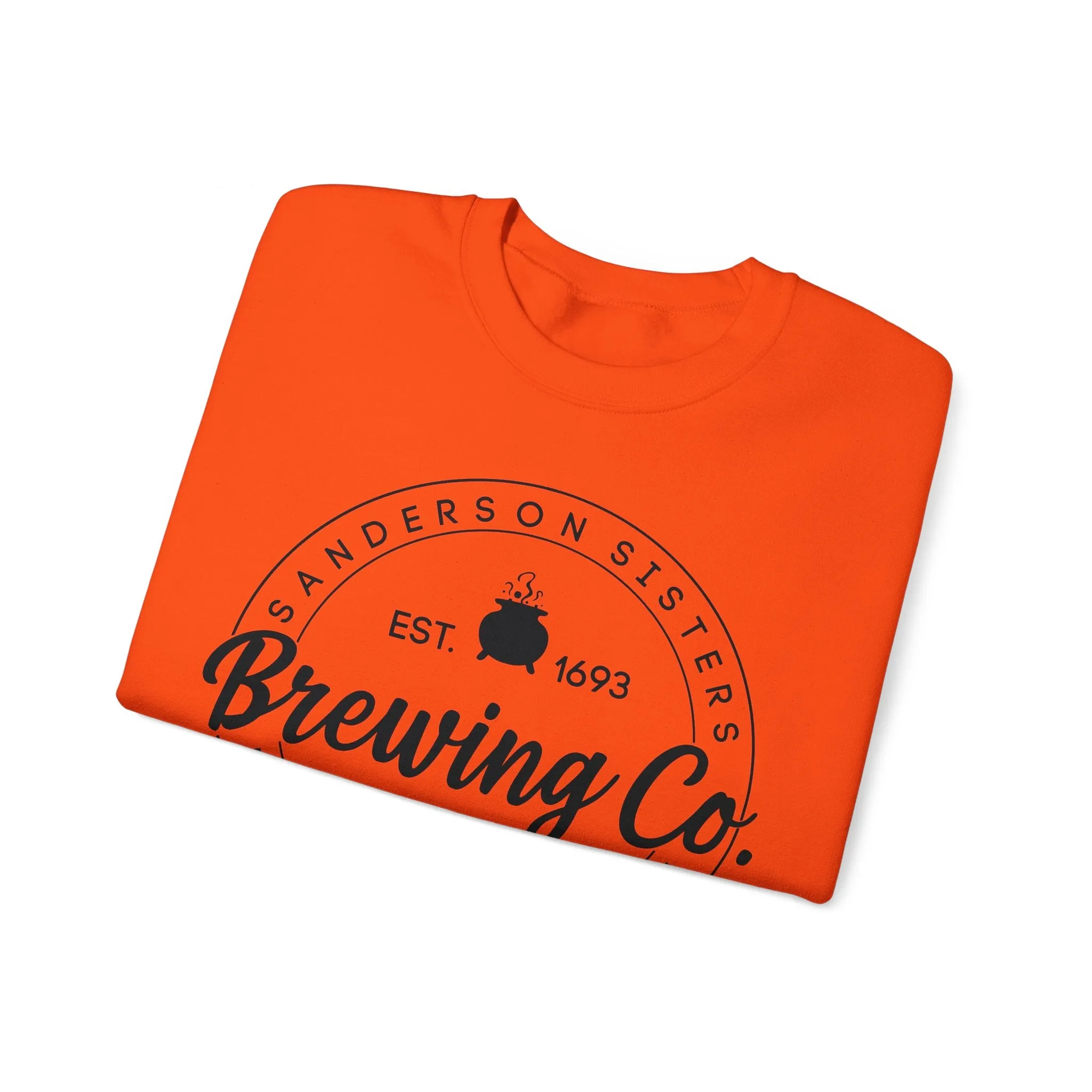 Sanderson Sisters Brewing Sweatshirt | Hocus Pocus Sweatshirt